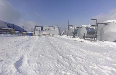 Очистное сооружение хоз-бытовых стоков "ТВЕРЬ-300С"